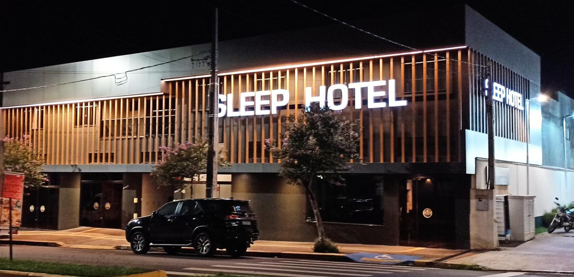 Sleep Hotel Toledo  Exteriér fotografie