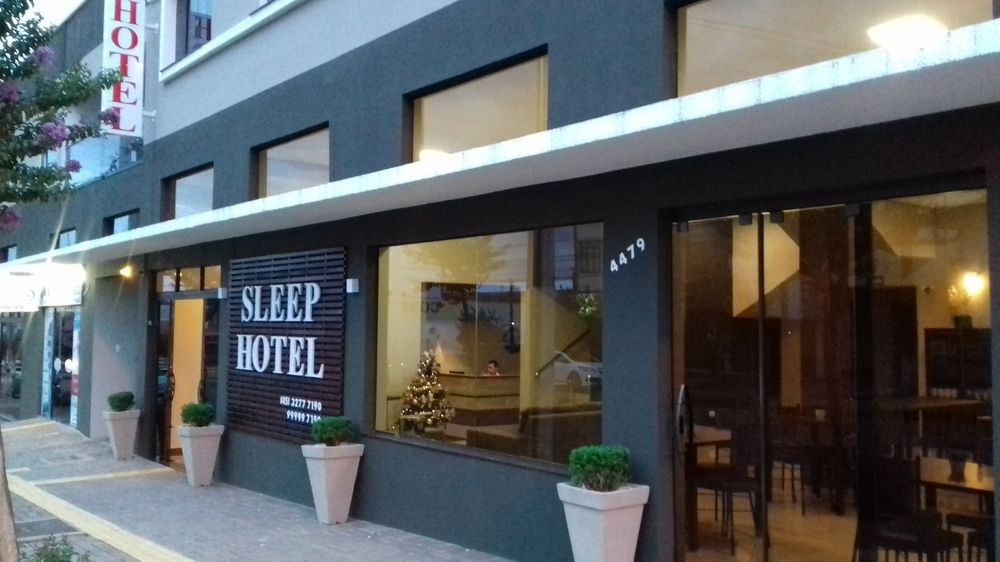 Sleep Hotel Toledo  Exteriér fotografie