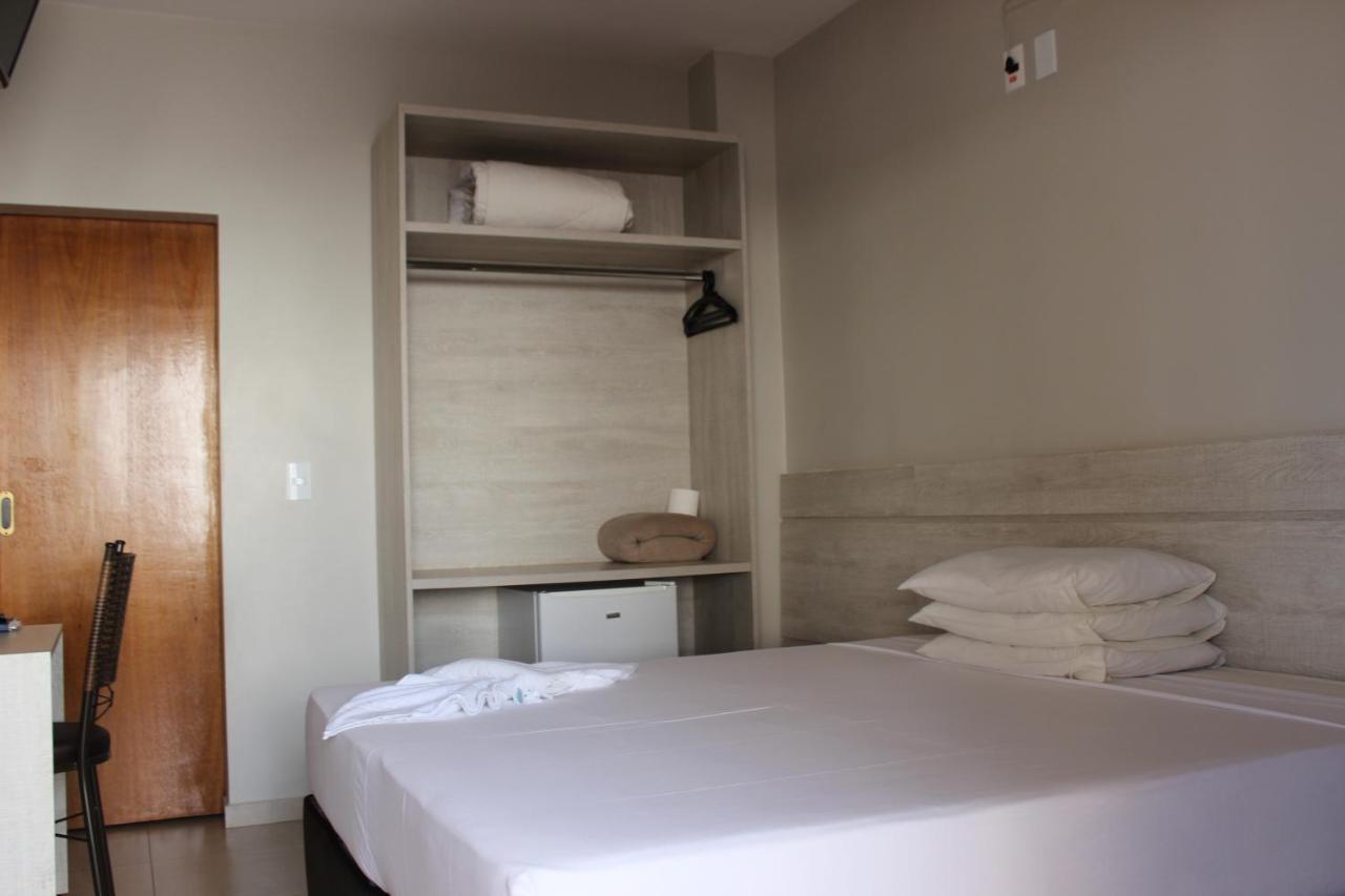 Sleep Hotel Toledo  Exteriér fotografie